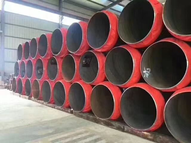 宁江聚氨酯保温钢管